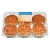 COMP ANGEL FOOD CAKE MINI [270 g]