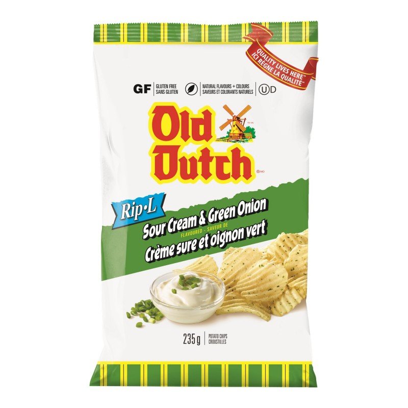 OD RIP-L SR CRM & ONION 235g