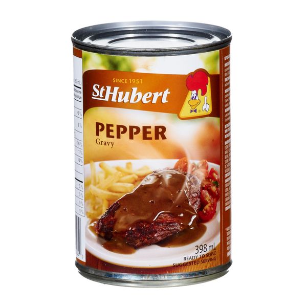 ST HUB PEPPER SAUCE LIQUID [398 ml]