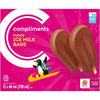 COMPLIMENTS FUDGE BARS 12pk [12 ea]