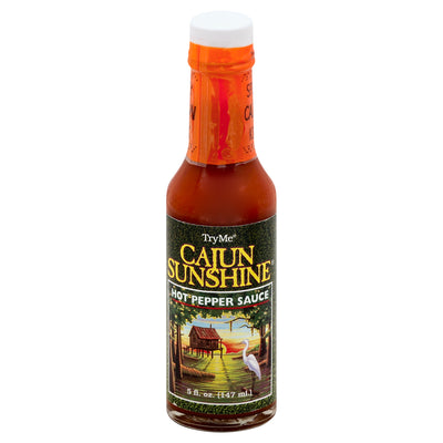 TRY ME CAJUN SUNSHINE [147 g]