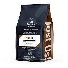 JUST US FRNCH RST WHL BEAN 2LB