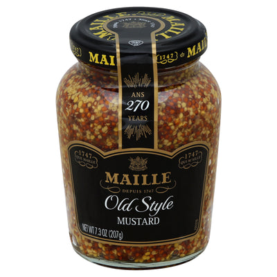 MAILLE OLD STY MUSTARD [200 ml]