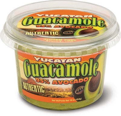 YUCATAN GUACAMOLE [454 g]