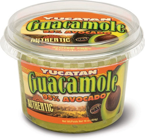 YUCATAN GUACAMOLE [454 g]