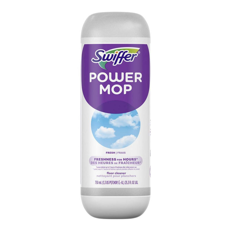 SWIFFER FRESH FLOOR CLEANER [750 ml]