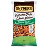SNYDERS GLUT FREE PRETZL STICK [220 g]