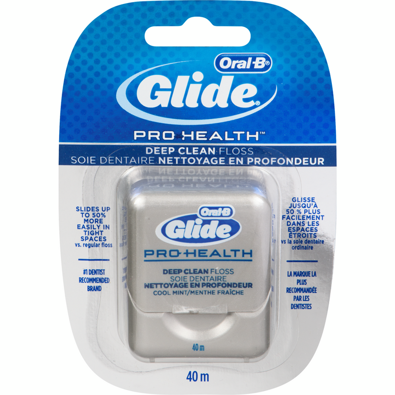 GLIDE PRO HEALTH FLOSS 40M [1 ea]