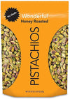PISTACHIOS NO SHELL HONEY 155G