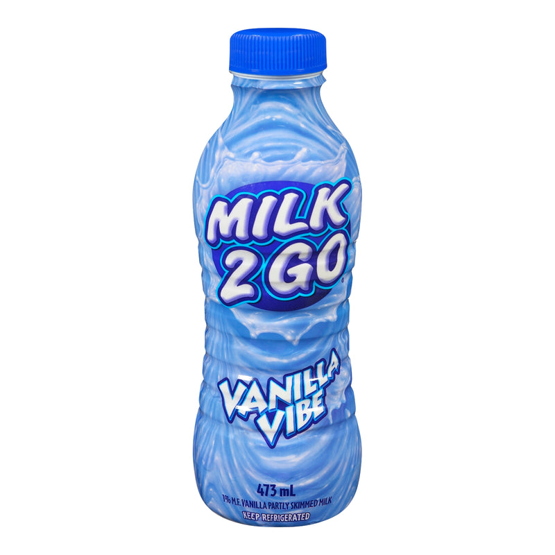 D/LAND VANILLA MILK TO GO [473 ml]