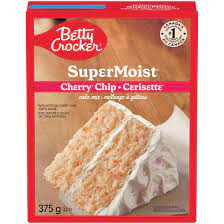 BC CAKE MIX SUPR MOIST CHRRY C [375 g]