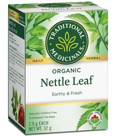 TRADITONAL NETTLE LEAF TEA [32 g]