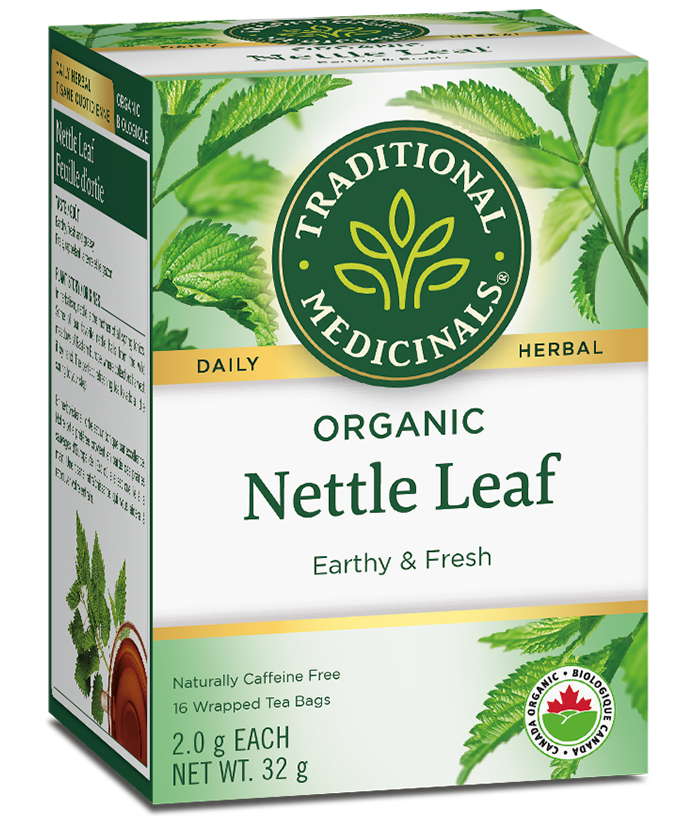 TRADITONAL NETTLE LEAF TEA [32 g]