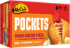 MC PIZZA POCKET 3 CHEESE 600G