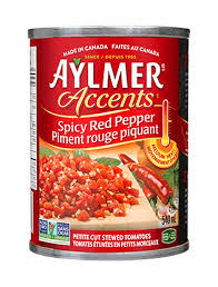 AYLMER ACCEN TOM SPCY RED PEPP [540 ml]