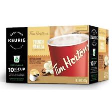 TIM HORTONS KCUP FRNCH VANILLA [10 ea]