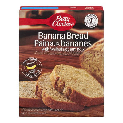 BETTYCRO BKNG MIX BAN BRD [348 g]