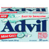 ADVIL MINI GELS 200MG 30s [30 ea]