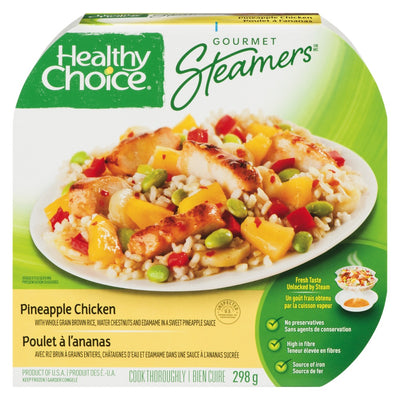 H/CHOICE PINEAPPLE CHICKEN [283 g]