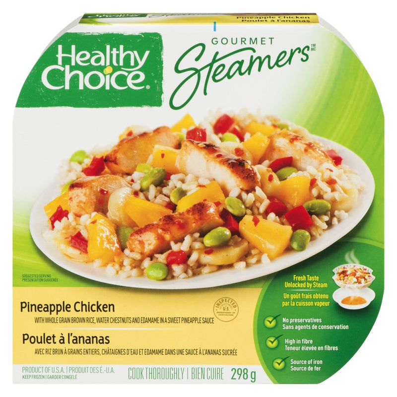 H/CHOICE PINEAPPLE CHICKEN [283 g]