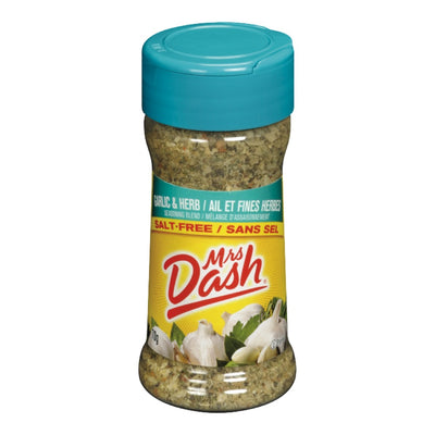 MRS DASH GARLIC & HERB [70 g]