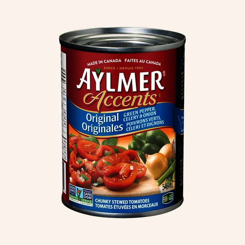 AYLMER CHUNKY STEW TOMATO ORIG [540 ml]