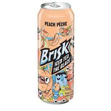 BRISK ICE TEA PEACH [710 ml]