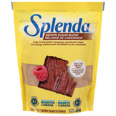 SPLENDA BROWN SUGAR BLEND [454 GM]