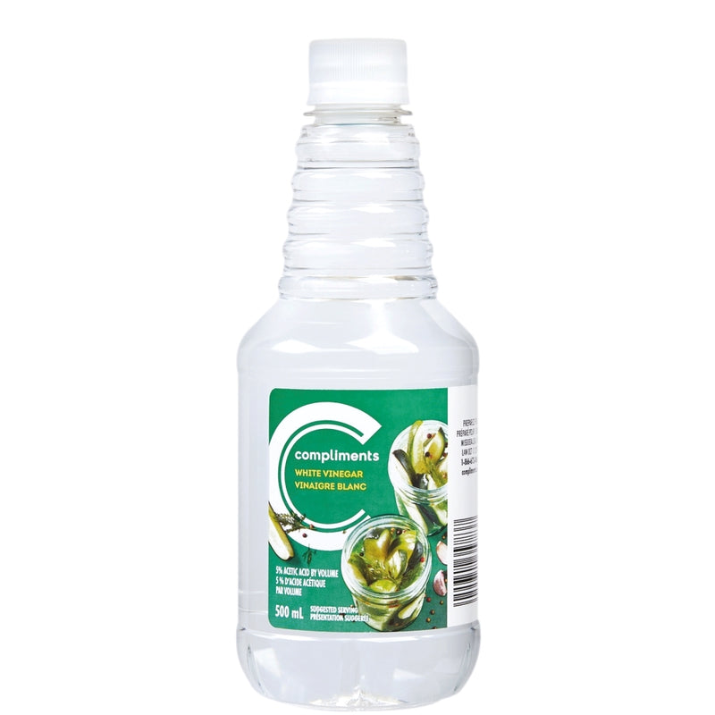 COMP VINEGAR WHITE 500ml