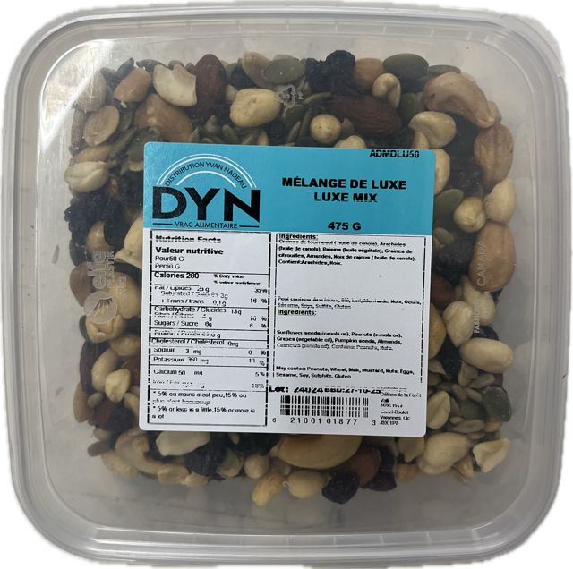 DYN DELUXE MIX 475g