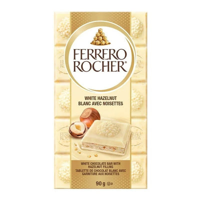 FERRERO ROCHER WHT HZLNT CHOCO [90 g]