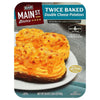 RESERS BAKED TWICE CHEESE TOPP [567 g]