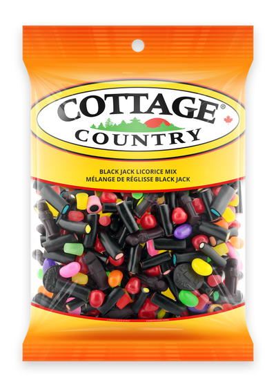 COTG CNTRY BLK JACK MIX 300g