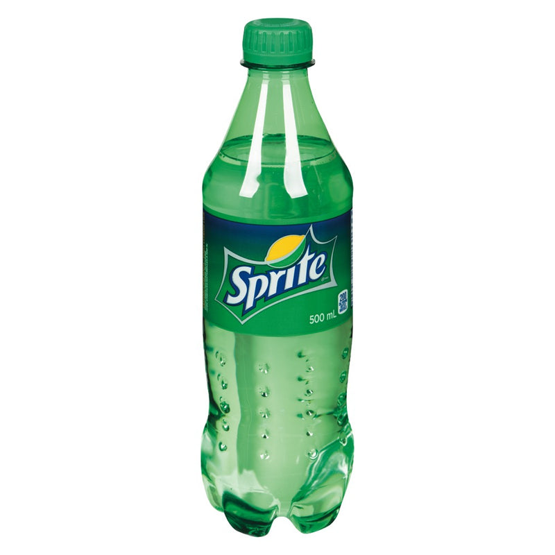SPRITE 500ml +DEPOSIT
