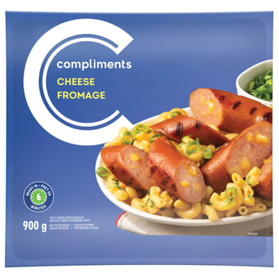 COMP CHEESE SAUSAGE [900 g]