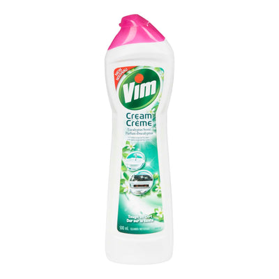 VIM CRM EUCALYPTUS SCENT [500 ml]