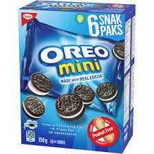 CHIRSTIE MINI OREO SNK PAK [150 g]