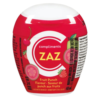 COMP ZAZ LE FRUIT PUNCH [48 ml]