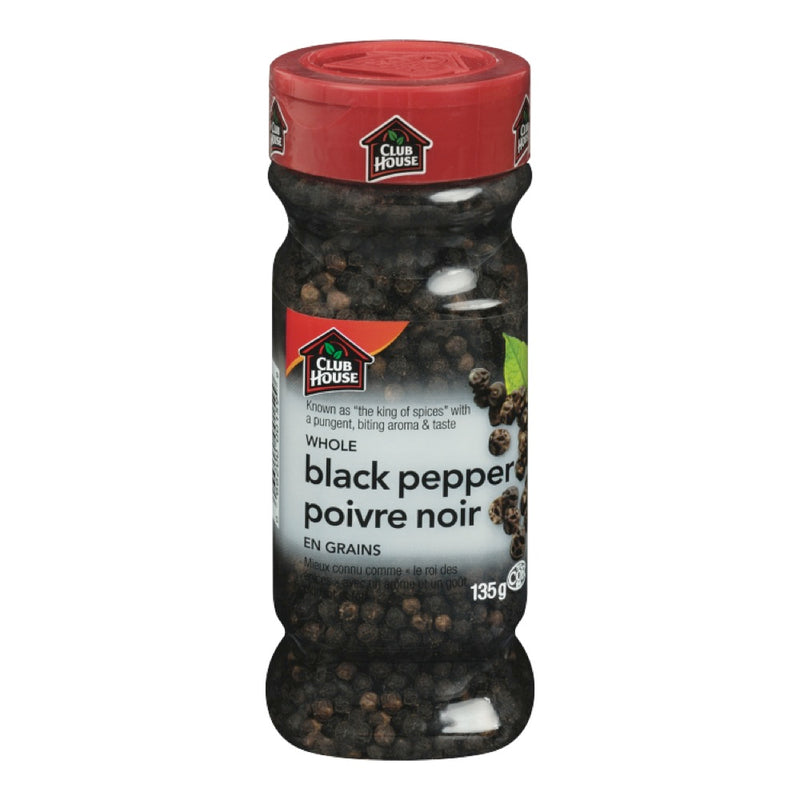 Club HS WH BLK PEPPERCORNS [135 g]