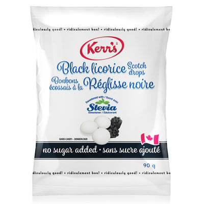 KER BLK LICORC SCTH DROPS NSA [90 g]