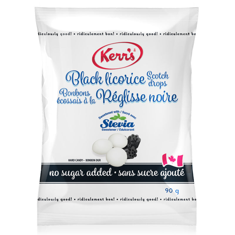 KER BLK LICORC SCTH DROPS NSA [90 g]