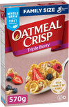 GM OATMEAL CRSP TRIP BRRY FSZ [570 g]