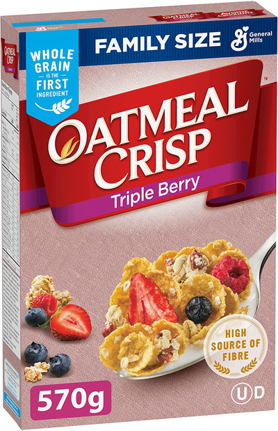 GM OATMEAL CRSP TRIP BRRY FSZ [570 g]