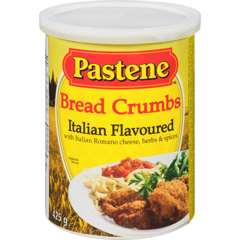 PASTENE BREAD CRUMBS FLAVORED [425 g]