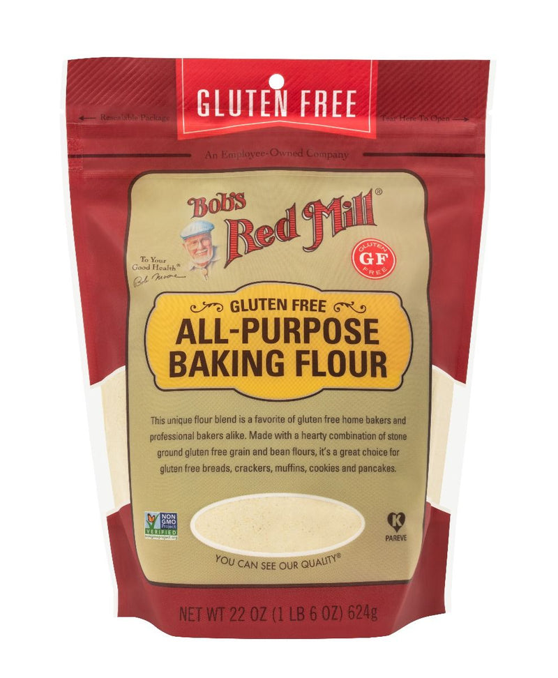 BOBS ALL PURP BAKING FLOUR [1.24 kg]