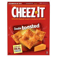 CHEEZ-IT DOUBLE TOASTED [200 g]
