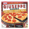 GIUSEP THIN CRST PIZZA PEPPERO [480 g]