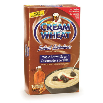 CRM OF WHEAT MAPLE BRWN SUGR [350 g]