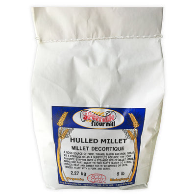 SPEER ORGANIC HULLED MILLET [910 GM]
