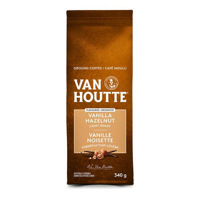 V/HOUTTE COFFEE VANILLA HAZ [340 g]